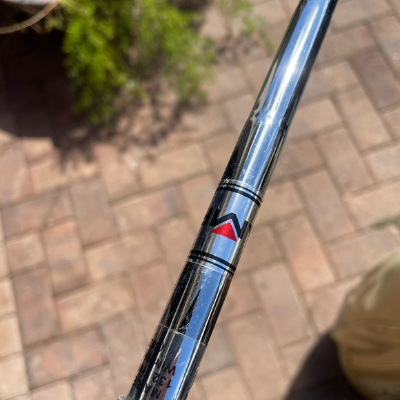 Amf Golf Putter Lie 71 in right hand with head cover and Italy - Picture 8 of 10